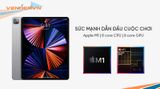  iPad Pro 12.9-inch M1 - 2TB Wi-Fi - Hàng chính hãng 