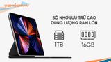  iPad Pro 12.9-inch M1 - 1TB Wi-Fi + 5G (Cellular) - Hàng chính hãng 