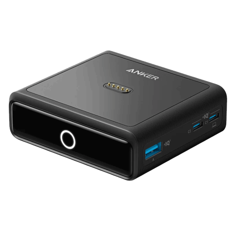Đế Sạc Anker 2 USB-C + 1 USB-A 100W A1902 Chính Hãng