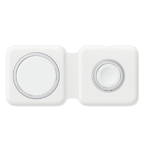 Đế sạc Apple kép MagSafe Duo Charger - Hàng chính hãng
