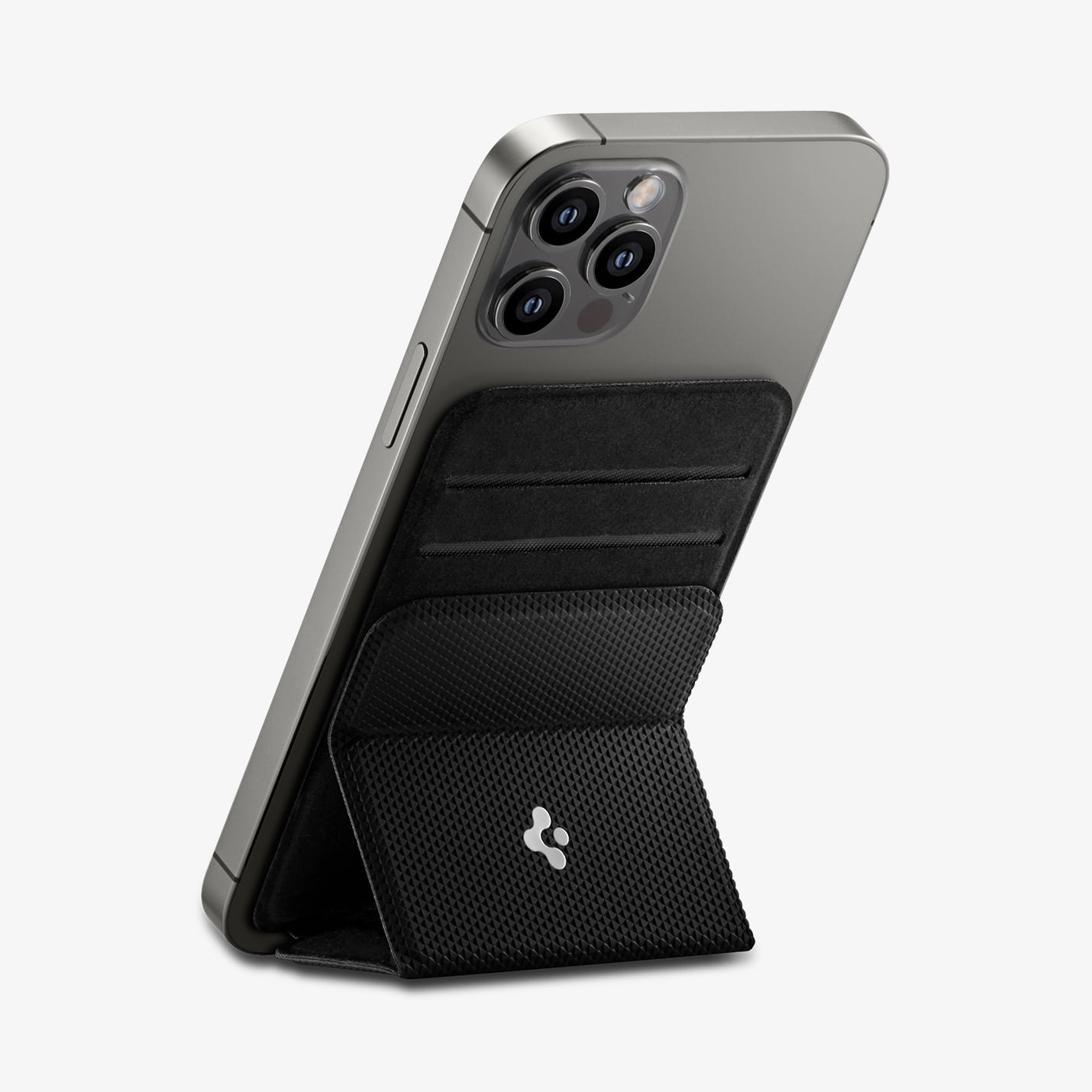 Ví Cầm Tay Spigen Smart Fold Wallet Magfit