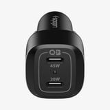  Tẩu sạc xe hơi Spigen Arcstation Car Charger 2C 65W PC2000 