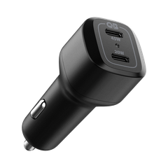 Tẩu sạc xe hơi Spigen Arcstation Car Charger 2 USB-C 65W PC2000