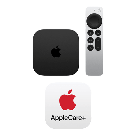 Dịch vụ gia hạn bảo hành AppleCare+ cho Apple TV