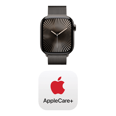 Dịch vụ gia hạn bảo hành AppleCare+ cho Apple Watch Series 10 Titanium