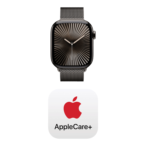 Dịch vụ gia hạn bảo hành AppleCare+ cho Apple Watch Series 10 Titanium