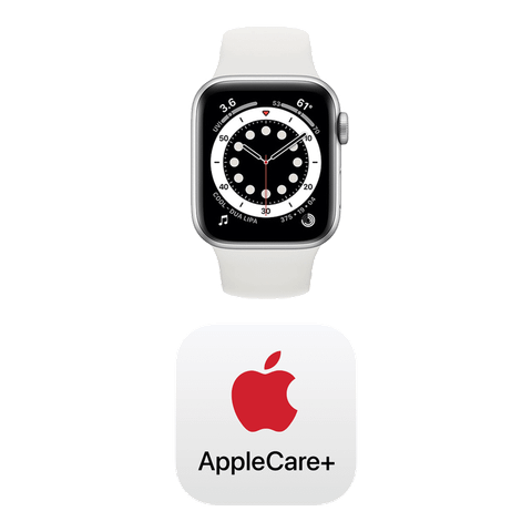 Dịch vụ gia hạn bảo hành AppleCare+ cho Apple Watch Series 6 Aluminium