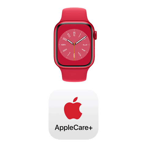 Dịch vụ gia hạn bảo hành AppleCare+ cho Apple Watch Series 8 Aluminum
