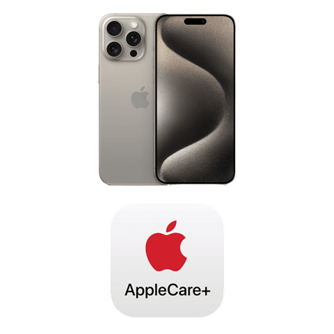 Dịch vụ gia hạn bảo hành AppleCare+ cho iPhone 15 Pro Max