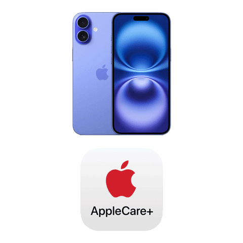 Dịch vụ gia hạn bảo hành AppleCare+ cho iPhone 16 Plus