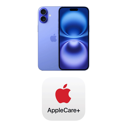 Dịch vụ gia hạn bảo hành AppleCare+ cho iPhone 16 Plus