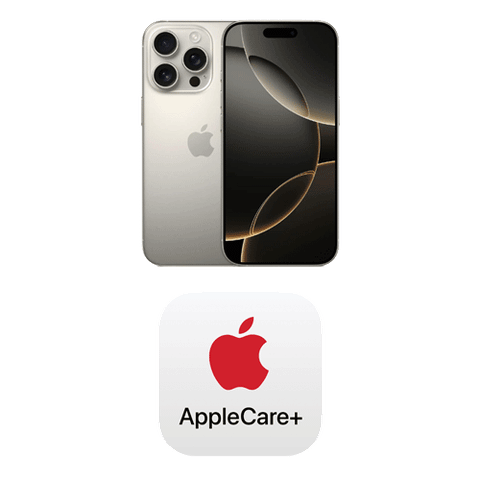Dịch vụ gia hạn bảo hành AppleCare+ cho iPhone 16 Pro