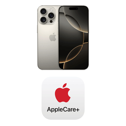 Dịch vụ gia hạn bảo hành AppleCare+ cho iPhone 16 Pro