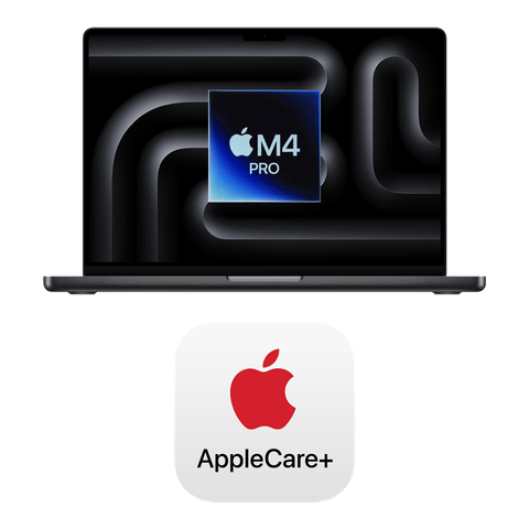 Dịch vụ gia hạn bảo hành AppleCare+ cho MacBook Pro 14-inch M4 Pro | M4 Max
