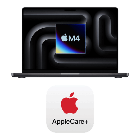 Dịch vụ gia hạn bảo hành AppleCare+ cho MacBook Pro 14-inch M4