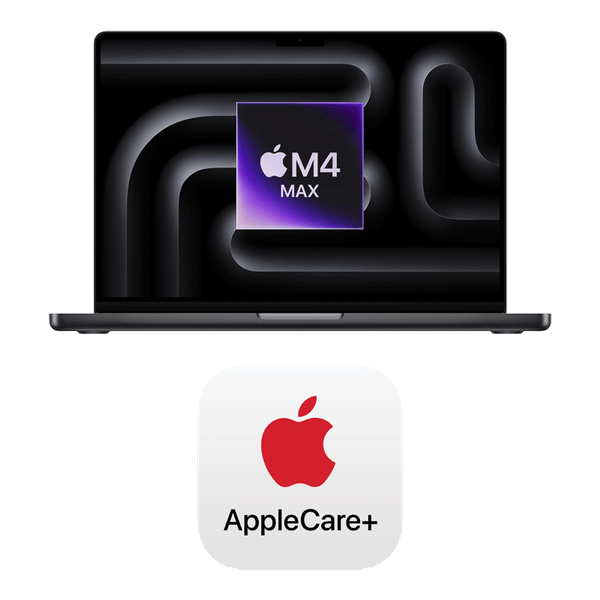 Dịch vụ gia hạn bảo hành AppleCare+ cho MacBook Pro 16-inch M4 Pro | M4 Max