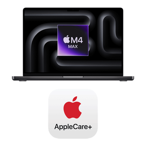 Dịch vụ gia hạn bảo hành AppleCare+ cho MacBook Pro 16-inch M4 Pro | M4 Max