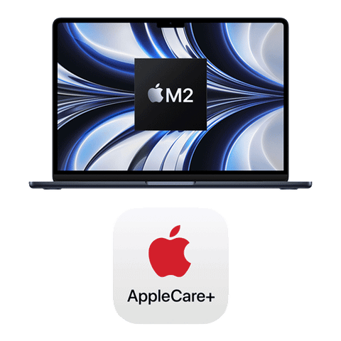 Dịch vụ gia hạn bảo hành AppleCare+ cho MacBook Air 13-inch M2