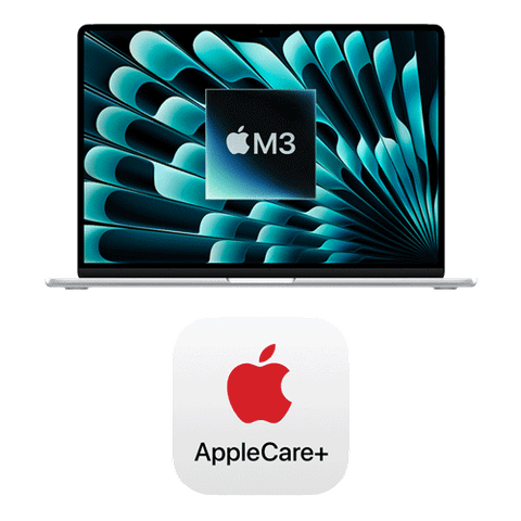 Dịch vụ gia hạn bảo hành AppleCare+ cho MacBook Air 13-inch M3