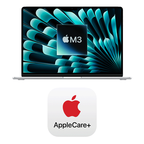 Dịch vụ gia hạn bảo hành AppleCare+ cho MacBook Air 13-inch M3