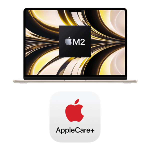 Dịch vụ gia hạn bảo hành AppleCare+ cho MacBook Air 15-inch M2
