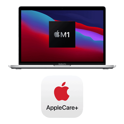 Dịch vụ gia hạn bảo hành AppleCare+ cho MacBook Pro 13-inch M1