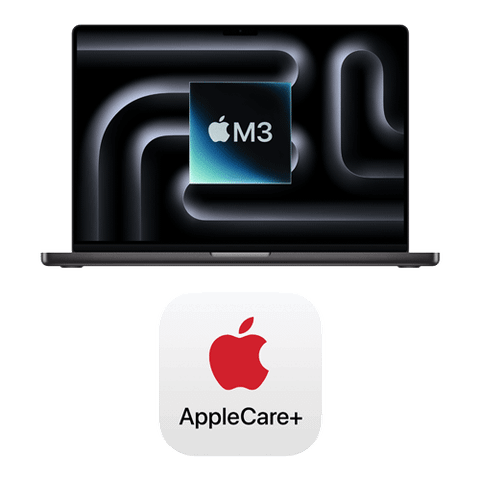 Dịch vụ gia hạn bảo hành AppleCare+ cho MacBook Pro 14-inch M3