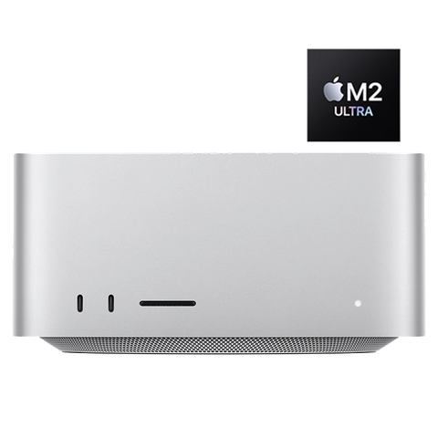 Mac Studio M2 Ultra 2023 24CPU / 60GPU / 128GB / 2TB Chính hãng VN - Z180000NV