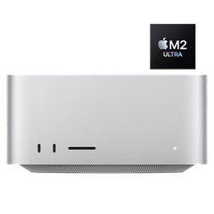 Mac Studio M2 Ultra 24CPU 60GPU 128GB RAM 1TB - Chính Hãng Việt Nam - Z18000029