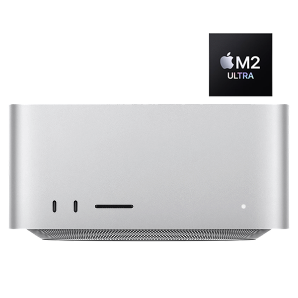 Mac Studio M2 Ultra 2023 24CPU / 76GPU / 192GB / 4TB Chính hãng VN - Z180000NX