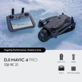  Flycam DJI Mavic 4 Pro chính hãng - Drone Only 