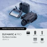  Flycam DJI Mavic 4 Pro chính hãng - Fly More Combo (DJI RC 2) 