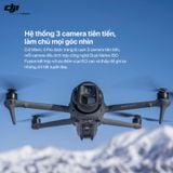  Flycam DJI Mavic 4 Pro chính hãng - 512GB Creator Combo (DJI RC Pro 2) 