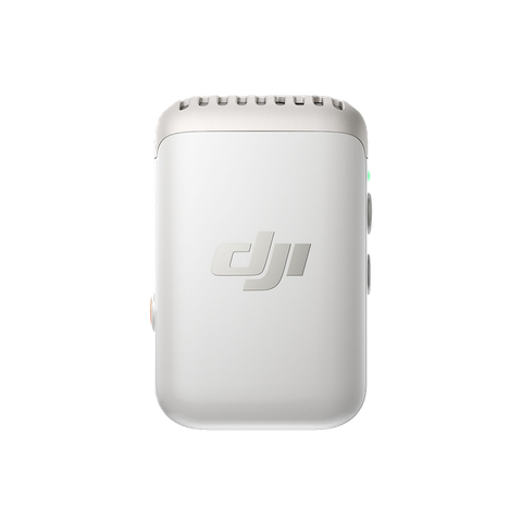 DJI Mic 2 Transmitter chính hãng - Pearl White