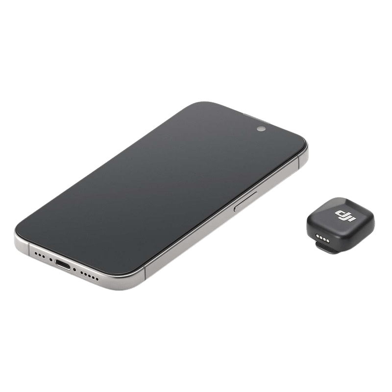  DJI Mic Mini (1TX + 1RX) chính hãng 