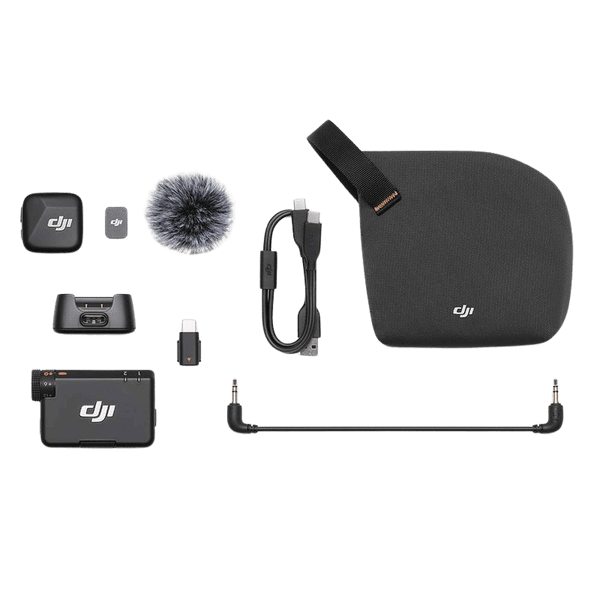DJI Mic Mini (1TX + 1RX) chính hãng