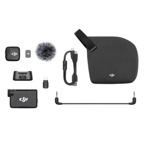 DJI Mic Mini (1TX + 1RX) chính hãng