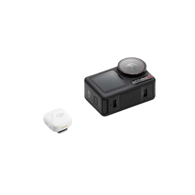  DJI Mic Mini (2 TX + 1 RX + Charging Case) chính hãng 
