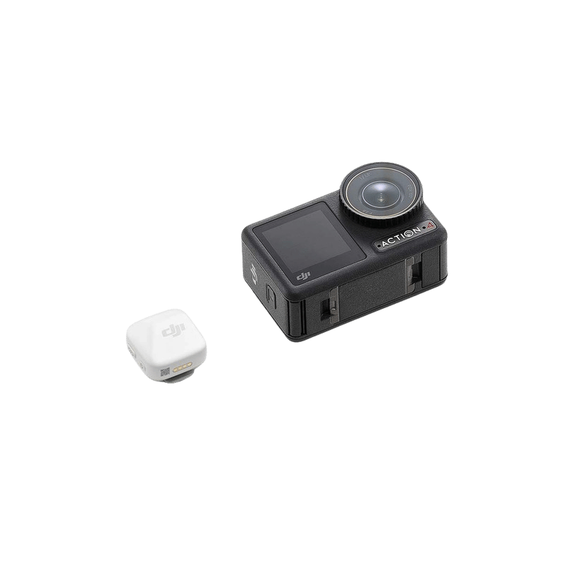  DJI Mic Mini (2 TX + 1 RX + Charging Case) chính hãng 