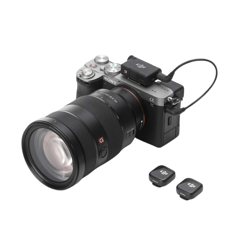  DJI Mic Transmitter chính hãng - Infinity Black 