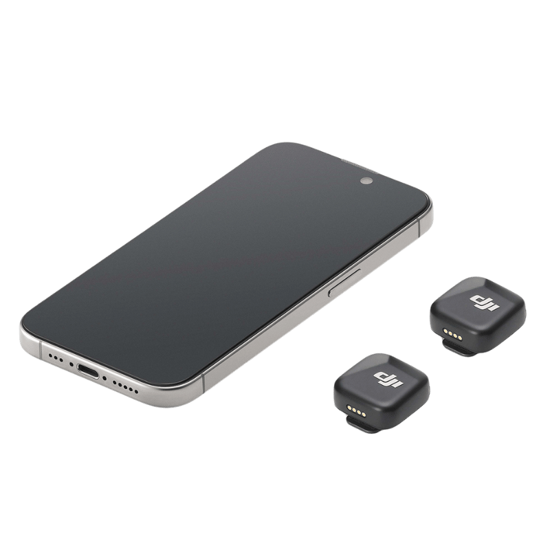  DJI Mic Transmitter chính hãng - Infinity Black 