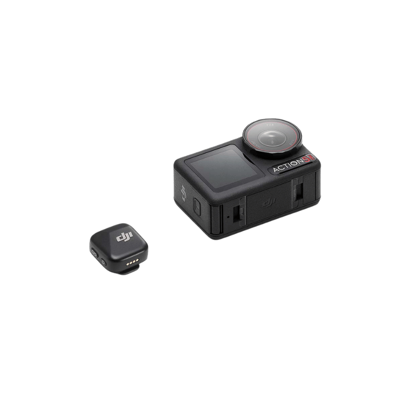 DJI Mic Transmitter chính hãng - Infinity Black 