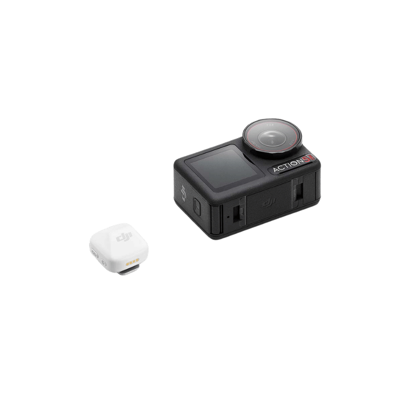  DJI Mic Transmitter chính hãng - Infinity Black 