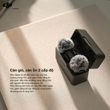  DJI Mic Transmitter chính hãng - Infinity Black 