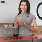  DJI Mic Transmitter chính hãng - Infinity Black 