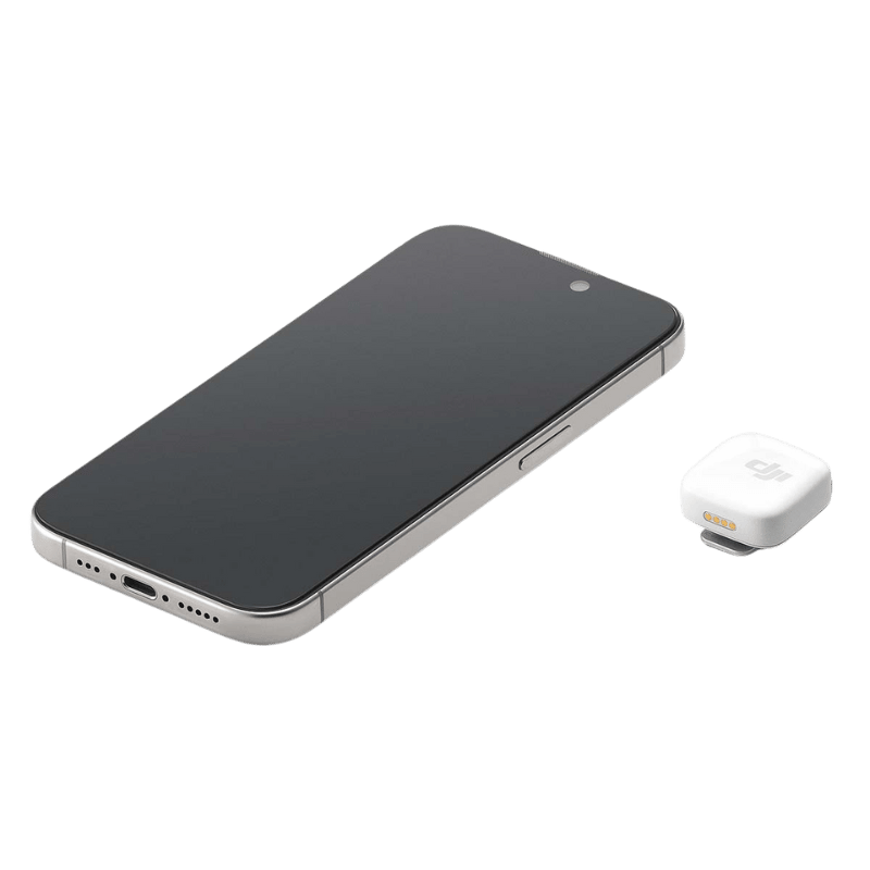  DJI Mic Transmitter chính hãng - Arctic White 