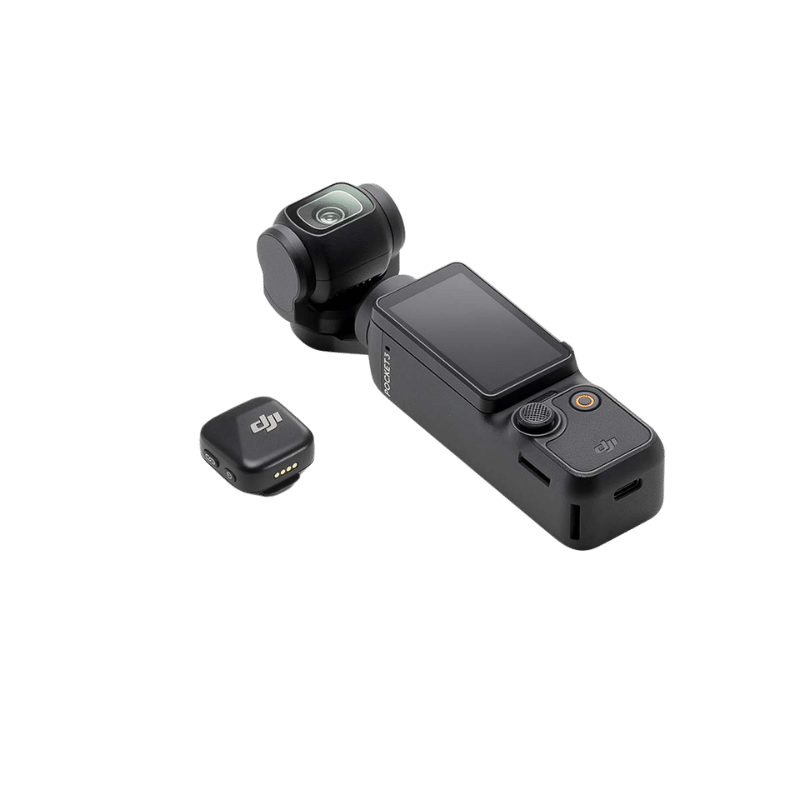  DJI Mic Transmitter chính hãng - Arctic White 