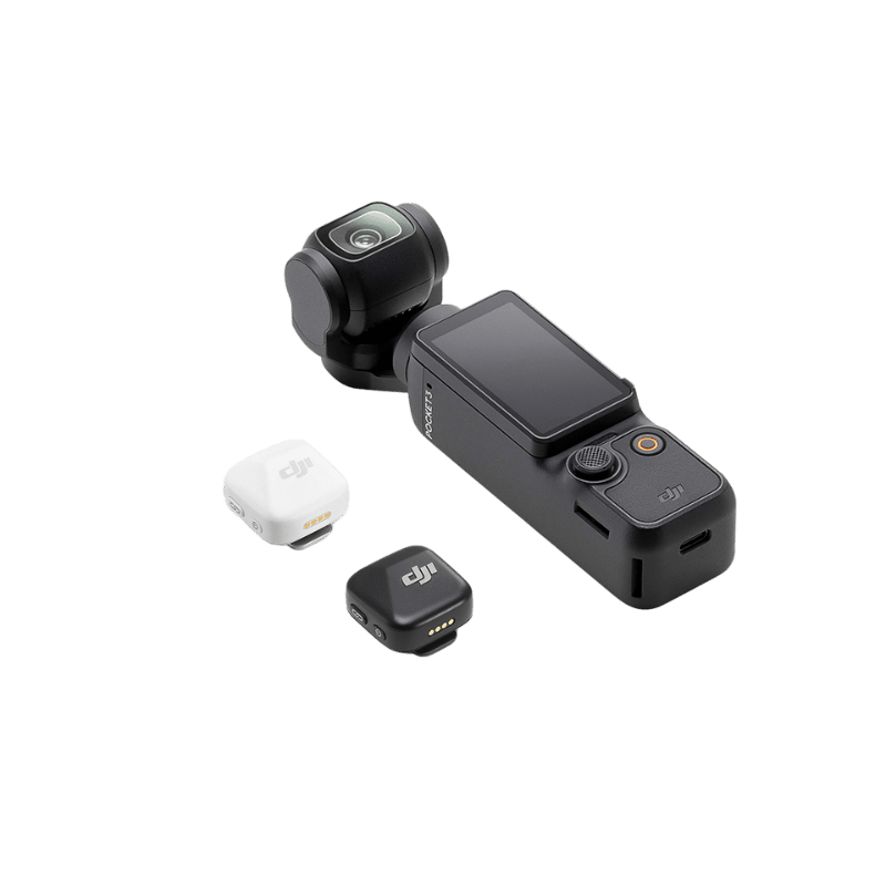  DJI Mic Transmitter chính hãng - Arctic White 