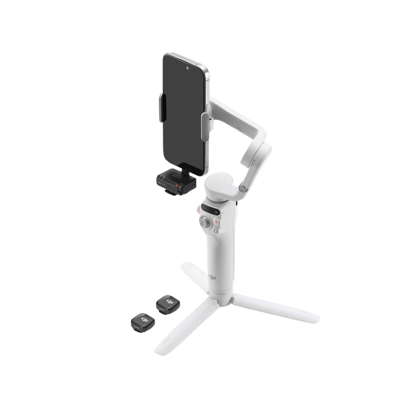  DJI Mic Transmitter chính hãng - Arctic White 