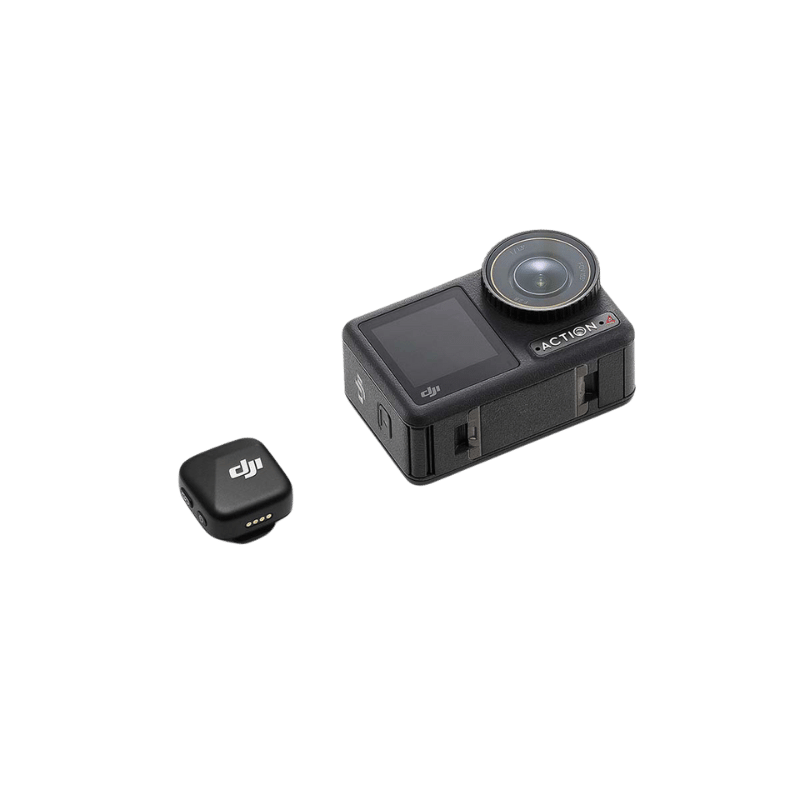  DJI Mic Transmitter chính hãng - Arctic White 